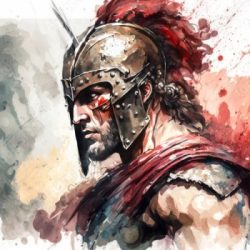 Quotes about achilles in the iliad