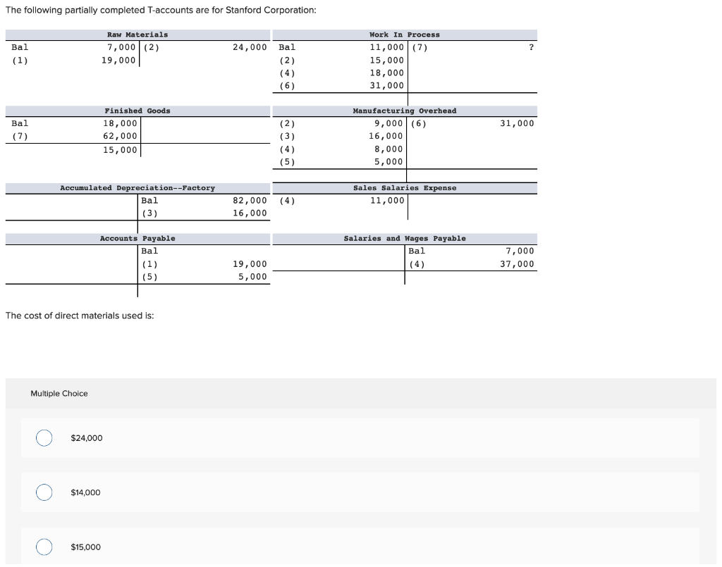 Corporation uses manufacturer costing job order has solved transcribed company text show closes overapplied