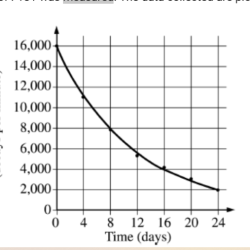 Half life graph worksheet answer key