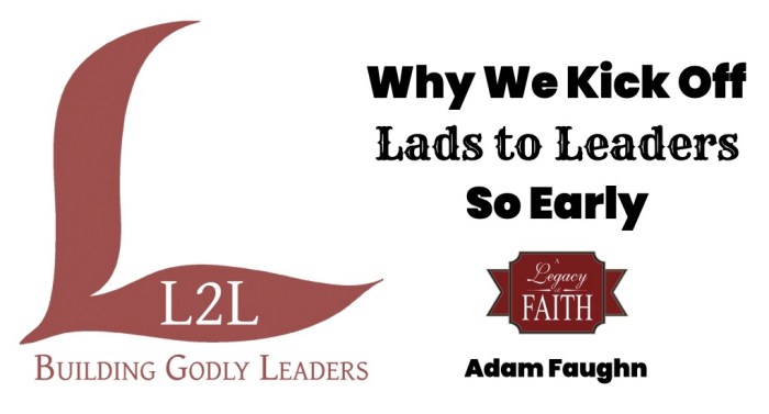 Lads to leaders 2024 bible bowl questions