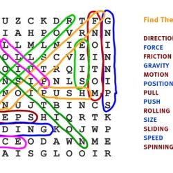 Age of exploration word search answer key