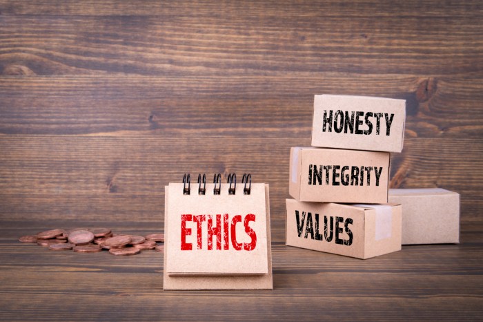 Ethics conduct ethical journalists standards somerville pledge responsible